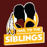 Hail To The Siblings cover