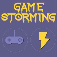 GameStorming Podcast cover