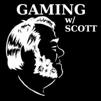 Gaming With Scott cover