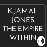 K.Jamal Jones -The Empire Within cover