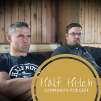 Half Hitch Community Podcast cover