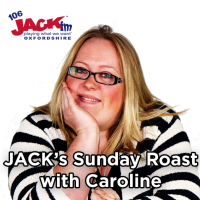 JACK's Sunday Roast with Caroline cover