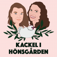 Kackel i hönsgården cover