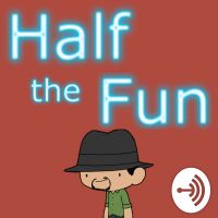 Half the Fun cover