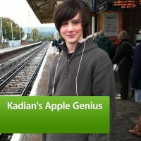 Kadian's Apple Genius cover