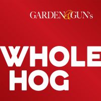 Garden & Gun's Whole Hog cover