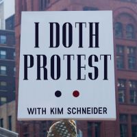 I Doth Protest cover
