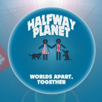 Halfway Planet cover