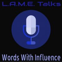 L.A.M.E. Talks cover