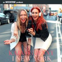 Kaja og Jenny i New York cover