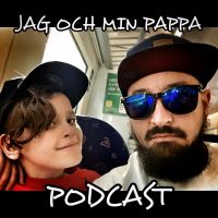 Jag och min Pappa podcast cover