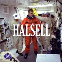 HALSELL cover