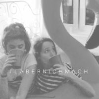Laber nich mach Podcast cover
