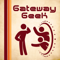 Gateway Geek cover