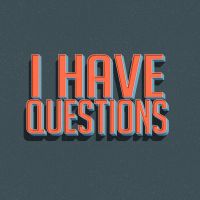 I Have Questions - Trival Subjects Explained cover