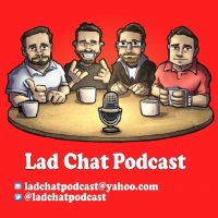 Lad Chat Podcast cover