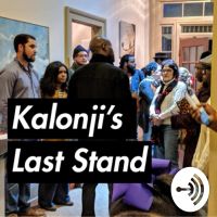 Kalonji’s Last Stand cover