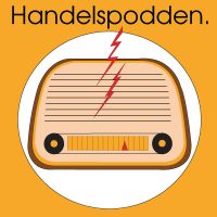 Handelspodden cover