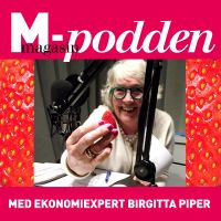M-magasinpodden cover