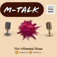 M-Talk:The Millennial Show cover