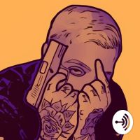 HANGS WITH TRAPDAD™ cover