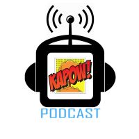 Kapow Podcast cover