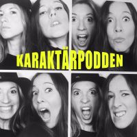 Karaktärpodden cover