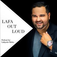 Lafa Out Loud cover