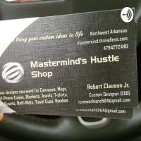 Ma$terMiNd (On Da Cool Ya Heard ME) cover