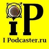 I podcaster cover