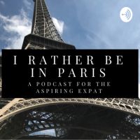 I Rather Be In Paris cover