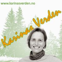 Karinas Verden cover