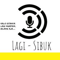 Lagi Sibuk cover