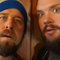 Jamie and Travis Present... cover