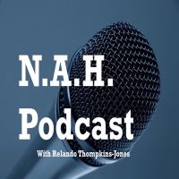 N.A.H. Podcast – N.A.H. cover