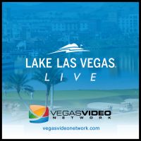 Lake Las Vegas LIVE cover