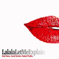 Lalalaletmeexplain cover