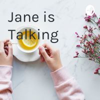 Jane is Talking cover