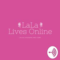 LaLaLivesOnline cover