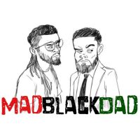 Mad Black Dad cover