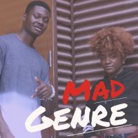 Mad Genre cover