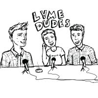 Lame Dudes cover