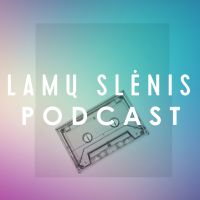 Lamų slėnis cover