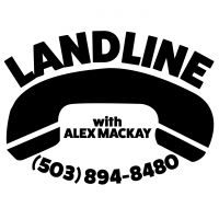 Landline Podcast cover