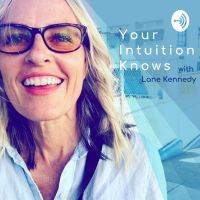 Lane Kennedy: Your Intuition Knows cover