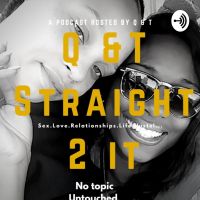 Q&T Straight 2 It cover