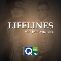 Q-90.1's Lifelines with John Augustine cover