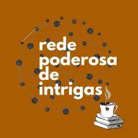 O Podcast que começa na Literatura e vai parar não sabemos onde... cover