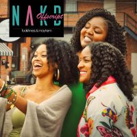 Nakd Podcast cover