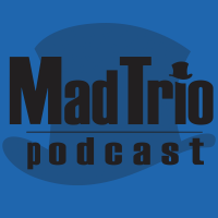 MadTrio Podcast cover